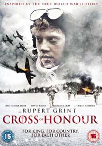 Cross of Honour | Into the White  | Comrade  DVD